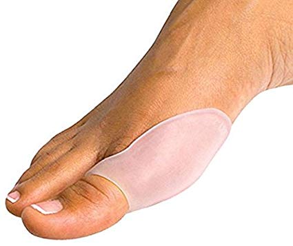 5 Pairs Toe separator,Toe corrector,Toe Protector, Soft Gel Padded Guards to Protect Your Big Toe