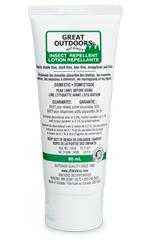 Watkins Adults Insect Repellent Lotion , 80 ml