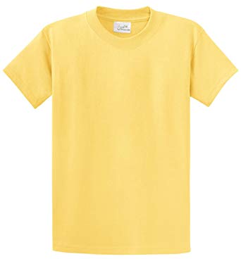 Youth Cotton T-Shirts in 37 Colors - Heavyweight 6.1-Ounce, 100% Cotton T-Shirts