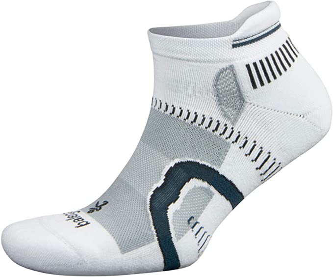 Balega Hidden Contour Socks for Men and Women (1 Pair)