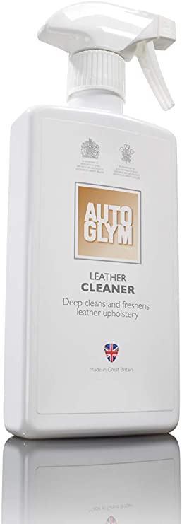 500ml Autoglym Leather Cleaner