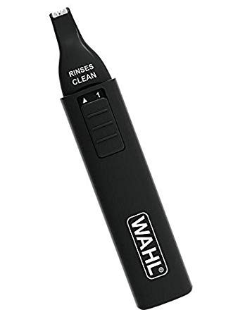 Wahl Nasal Trimmer Battery Black 5560-917