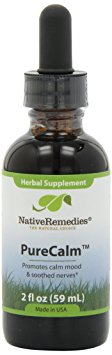 Native Remedies PureCalm, 59 ml