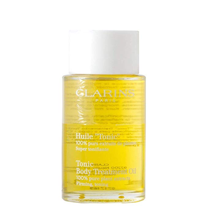 Clarins Huile Tonic Body Treatment Oil 100 ml