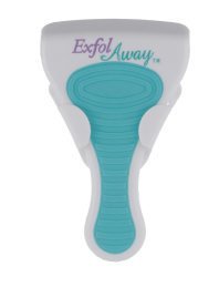 Exfol Away Exfoliator ideal for Face & Edges (Small)