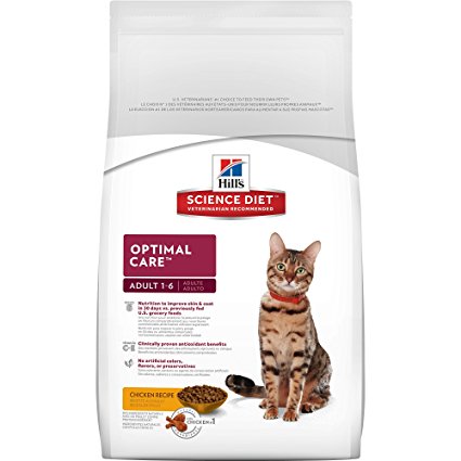 Hill's Science Diet Adult Cat Food