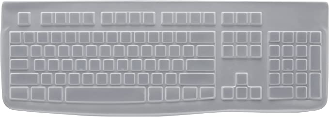 Logitech Protective Covers for K120 Keyboard - Silicone