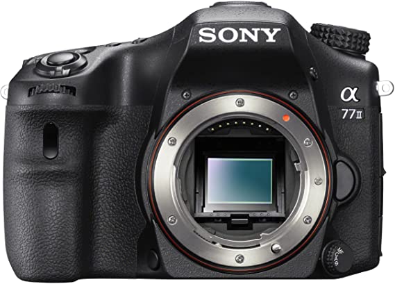 Sony A77II Digital SLR Camera - Body Only