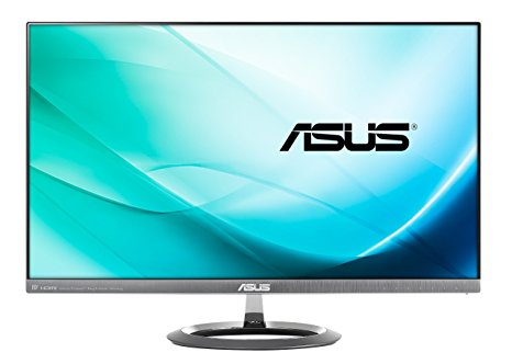 Asus Designo MX25AQ 25-inch IPS 2560 x 1440 Ultra-Low Blue Light Monitor Dual HDMI, Display Port