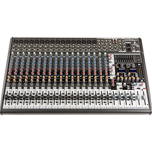 BEHRINGER EURODESK SX2442FX