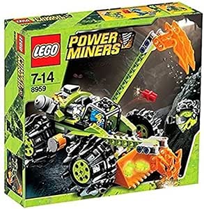 LEGO Power Miners 8959: Claw Digger