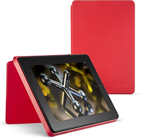 Standing Protective Case for Fire HD 7 (4th Generation), Cayenne