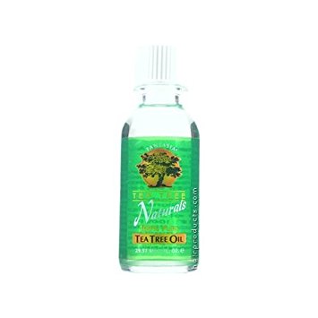 Fantasia Tea Tree Oil 100% Pure 1oz (6 Pieces)