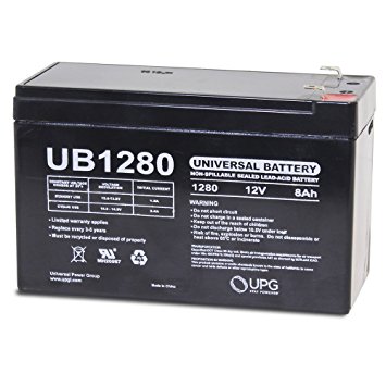 APC Replacement BK500 UPS battery [Electronics]