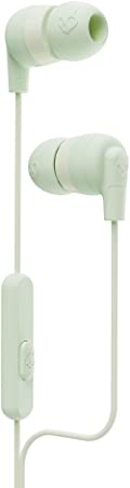 Skullcandy Ink'd  Earbuds with Microphone, Pastels/Sage/Green (S2IMY-M692), 1