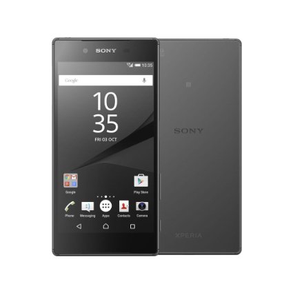 Sony Xperia Z5 E6653 32GB 4GLTE International Version No Warranty BLACK