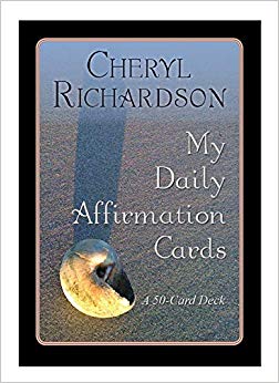 My Daily Affirmation Cards: A 50-Card Deck plus Dear Friends card