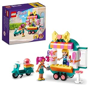 LEGO Friends Mobile Fashion Boutique Building Kit (94 Pieces)