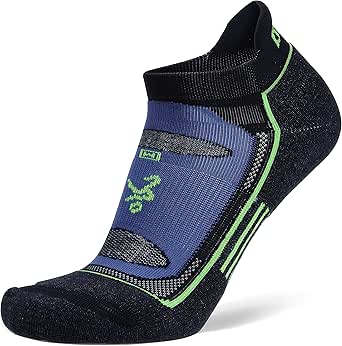 Balega Unisex Adult Blister Resist Performance No Show Athletic Running Socks (1 Pair)