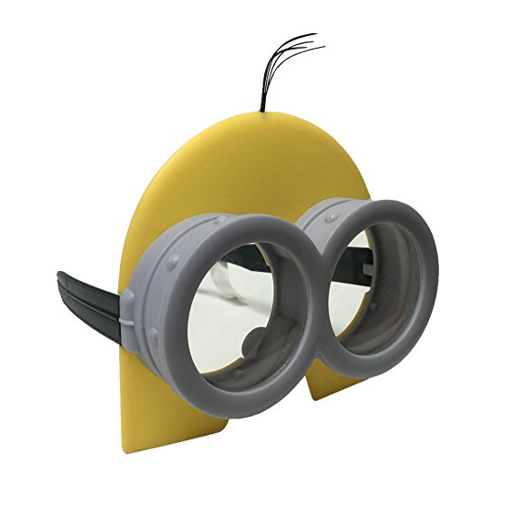 Official Minion Shades Mask Goggles