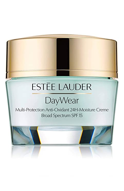 Estee Lauder DayWear Plus .5 oz / 15 ml Multi Protection Anti-Oxidant Creme SPF 15 for Normal / Combination Skin