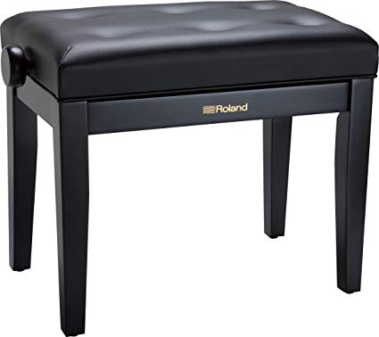 Roland Piano Benches (RPB-300BK)