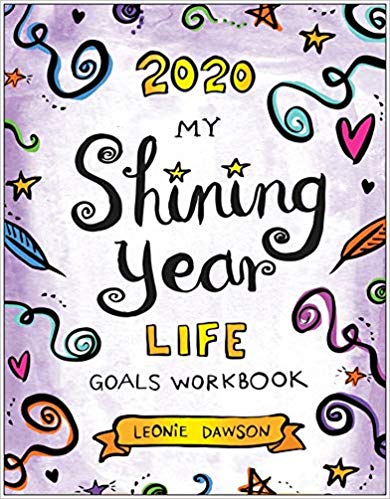 2020 My Shining Year Life Goals Workbook