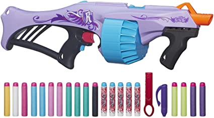 Nerf Rebelle Fearless Fire Blaster