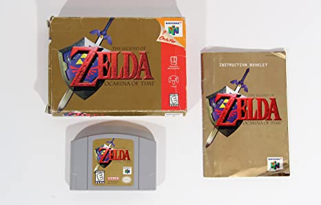 The Legend of Zelda: Ocarina of Time