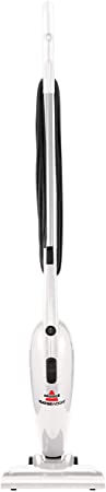 BISSELL 2033J Featherweight Stick Vacuum Lightweight Bagless with Removable Hand Vacuum - Compact, Easy to Store, 15' Power Cord