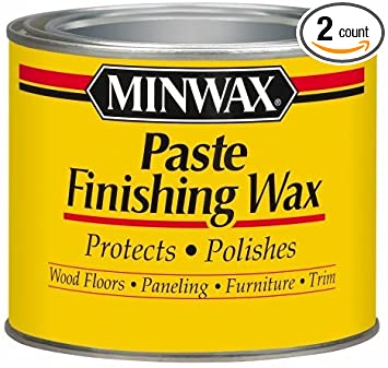 Minwax 78500 1 Lb Regular Finishing Wax
