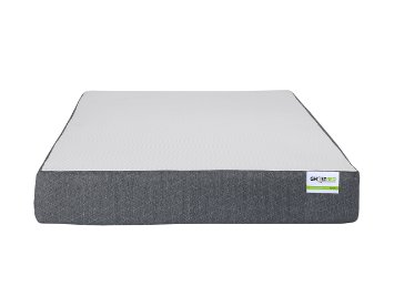 GhostBed 11-Inch Queen Latex and Gel Memory Foam Luxury Mattress