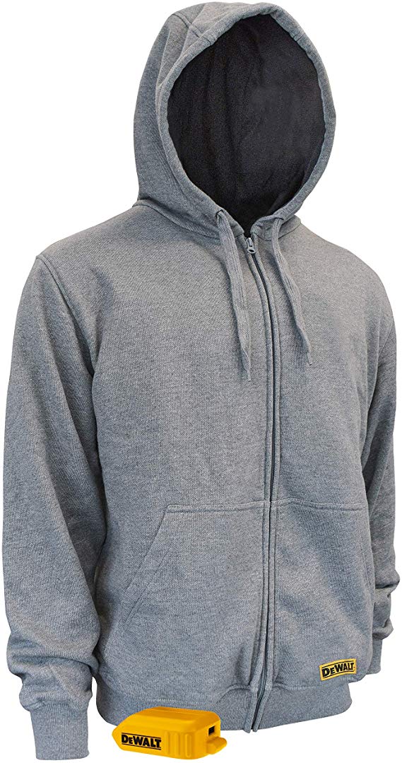 DEWALT DCHJ080B Heated Hoodie