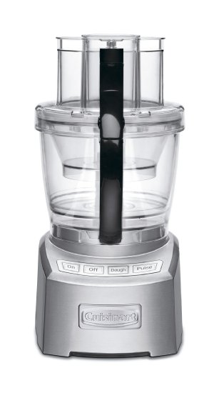 Cuisinart FP-14DC Elite Collection 14-Cup Food Processor, Die Cast