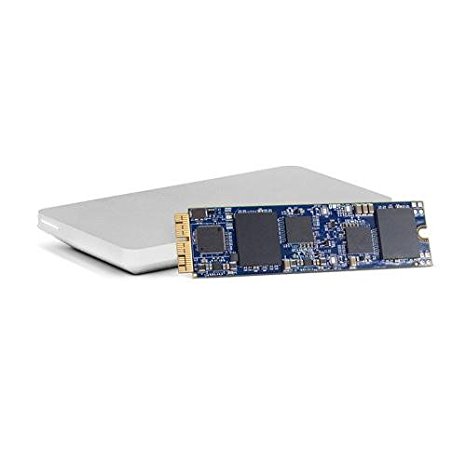 OWC Aura Pro X 2.0TB SSD with Envoy Pro, Upgrade Solution For Mac Pro (Late 2013)