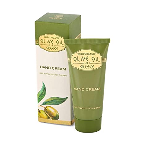 Hand Cream Daily Protection & Care Olive Oil of Greece