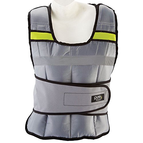 Pure Fitness Weighted Vest