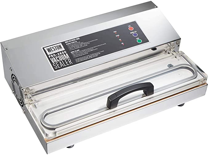 Weston Pro-2600 Vacuum Sealer