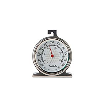 Taylor Precision Products 3506FS Trutemp 2.5" Oven Dial Thermometer