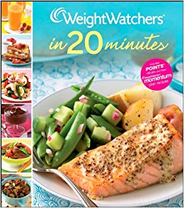 Weight Watchers In 20 Minutes (Weight Watchers Cooking)