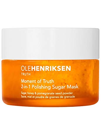 Ole Henriksen Moment of Truth 2-in-1 Polishing Sugar Mask 3.2 FL. OZ.