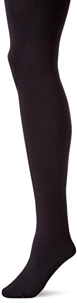 HUE Women's Blackout Tights with Control Top, Assorted,