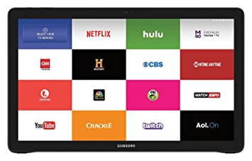 Samsung Galaxy View (64GB) Wi-Fi   4G LTE Unlocked Android 18.4" Tablet Computer SM-T677A