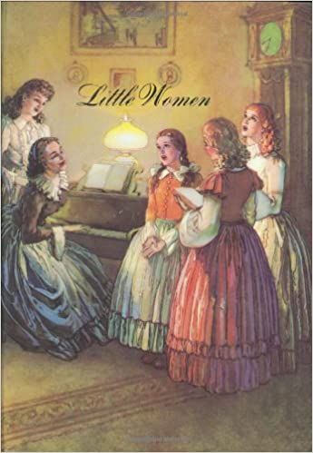 Little Women (Illustrated Junior Library)