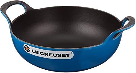 Le Creuset L2042-2459 Enameled Cast Iron 3 quart Balti Dish, Marseille