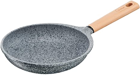 T-fal Natura Titanium Nonstick Cast Aluminum, 9-Inch, Grey