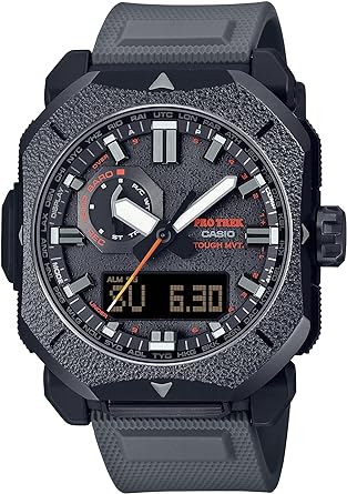 Casio Pro Trek Climber Line Tough Solar Bio-Based Resin Digital Watch