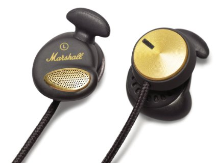 Marshall M-ACCS-00096 Minor Headphones Black