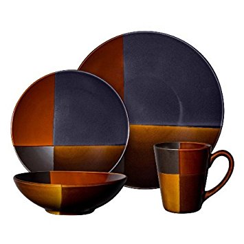 Convergence Dinnerware 16pc