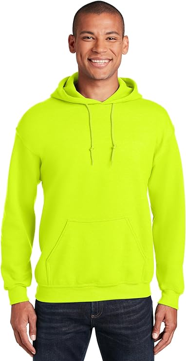 Gildan Men's Heavy Blend 8 Oz. 50/50 Hood